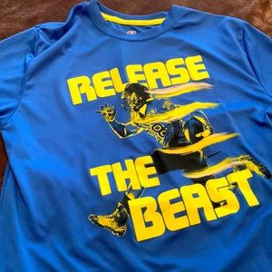 Boys Athletic Works Performance Active Tee XL/14-16 Never worn